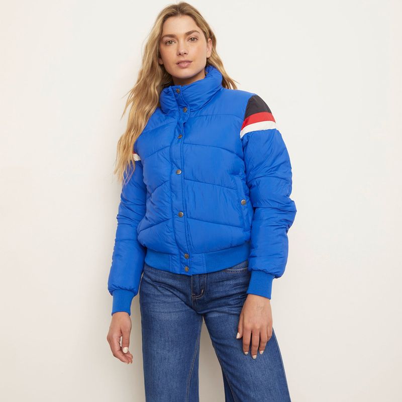 SUPERDRY - Parka Mujer Superdry