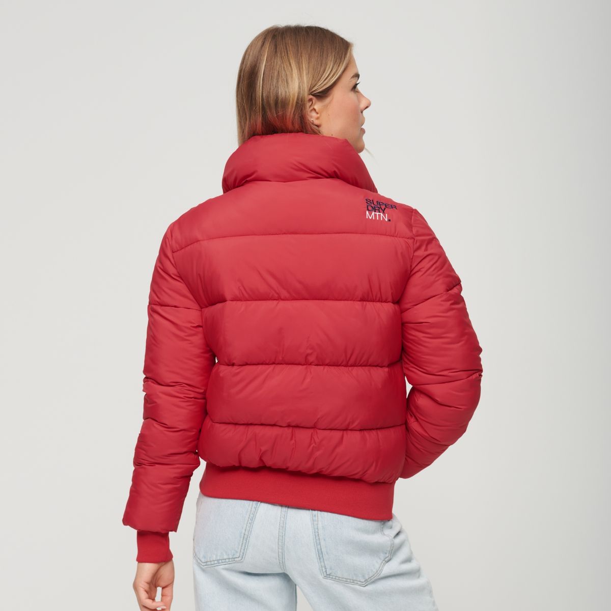 SUPERDRY - Parka Mujer Superdry