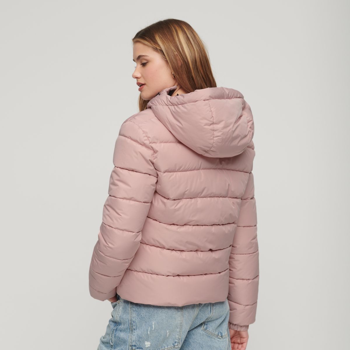 SUPERDRY - Parka Mujer Superdry