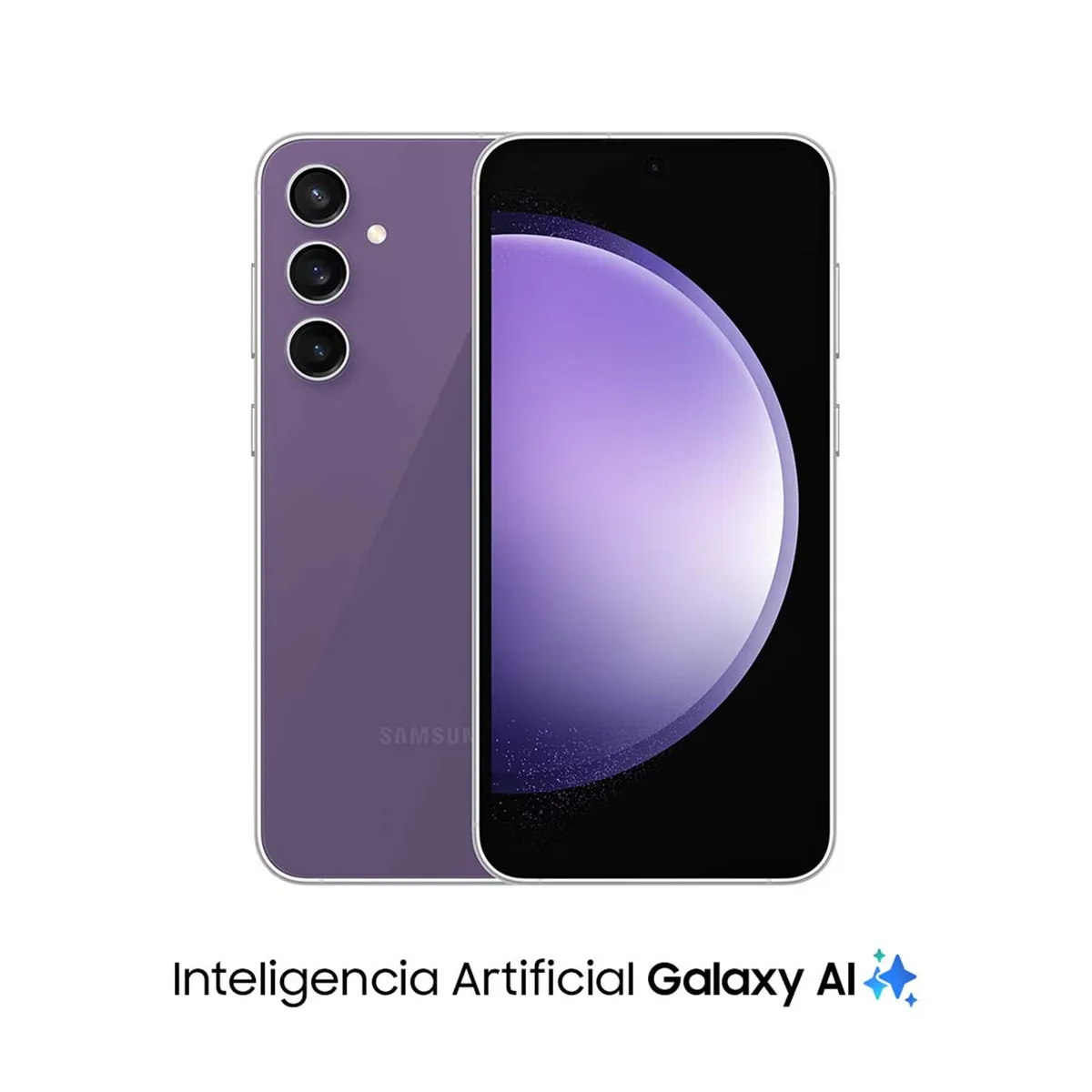 SAMSUNG - Celular Samsung Galaxy S23 FE 128GB