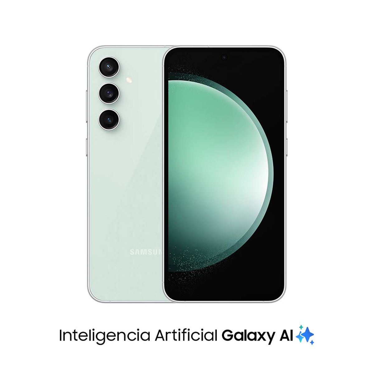 SAMSUNG - Celular Samsung Galaxy S23 FE 256GB