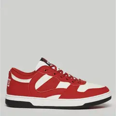 SUPERDRY - Zapatilla Urbana Hombre Cuero