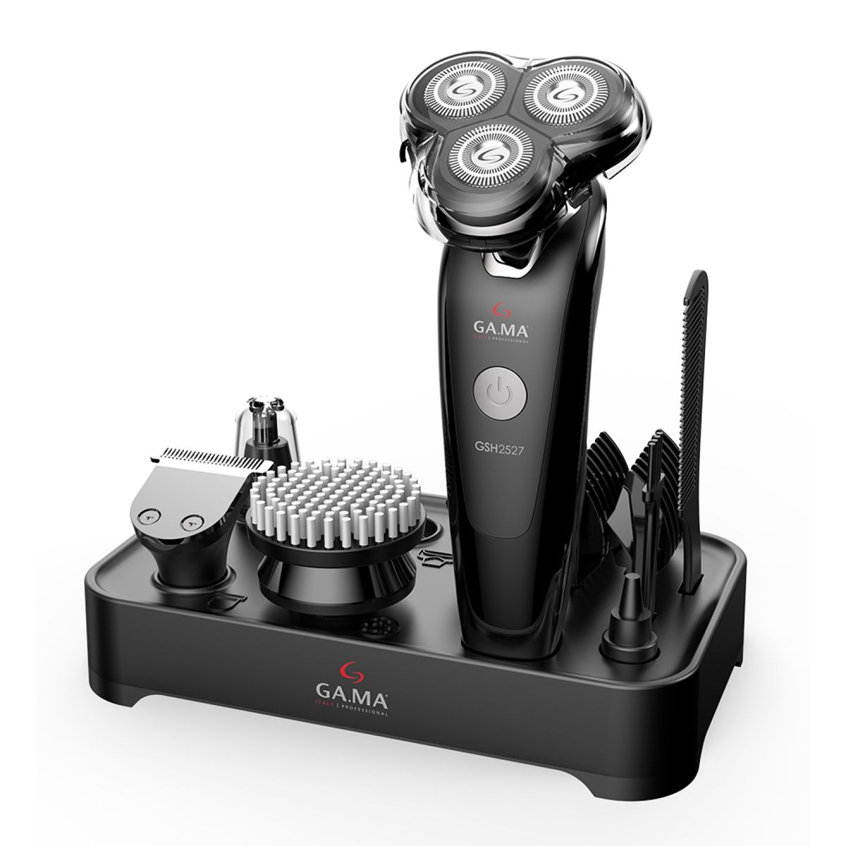 GAMA - Afeitadora Gsh 2527 Seco Y Húmedo Inalámbrica Gama