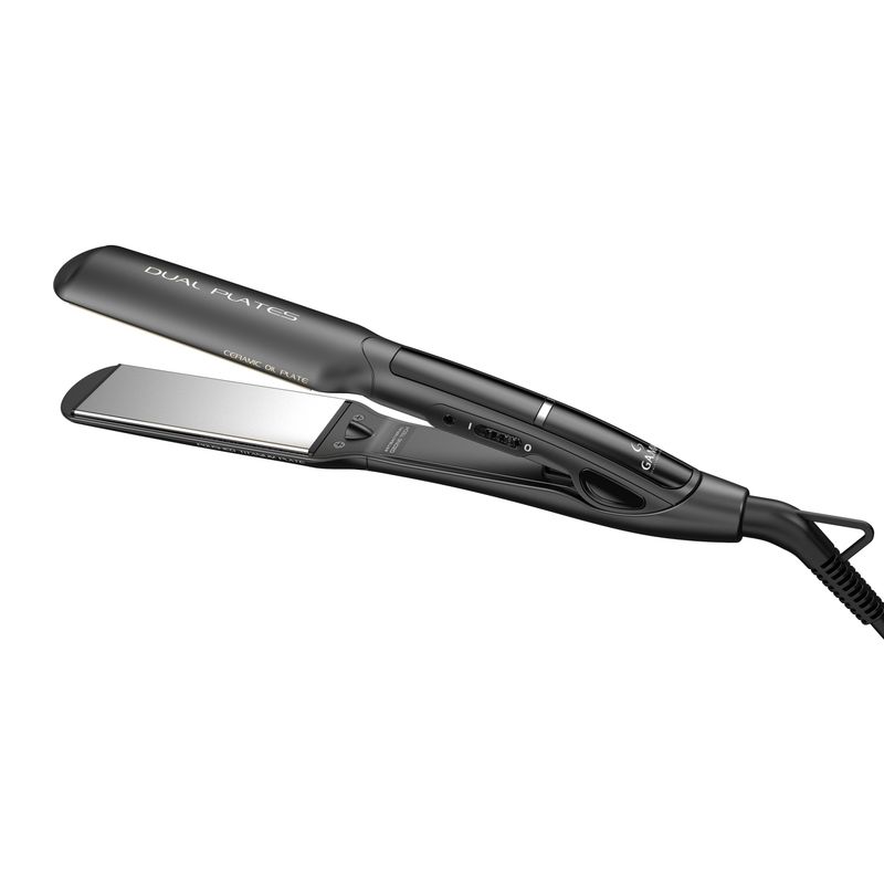 GAMA - Alisador GAMA X-Wide Dual Plates