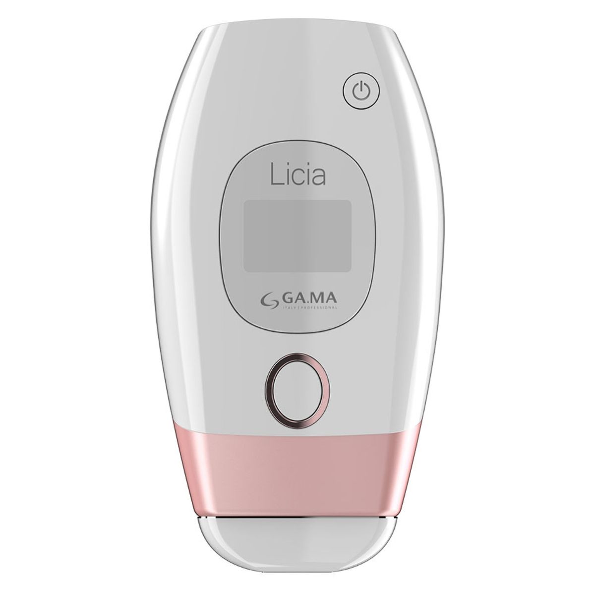 GAMA - Depiladora Ipl Con Cabezal Reductor 36w Licia Pk Gama
