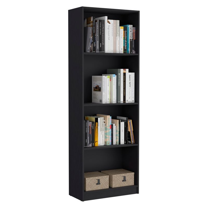 TUHOME - Estante E1 Home Wengue Tuhome