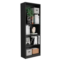 TUHOME - Estante E3 Home Wengue