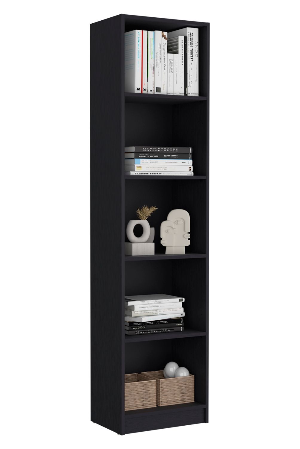 TUHOME - Estante E2 Home  Wengue Tuhome