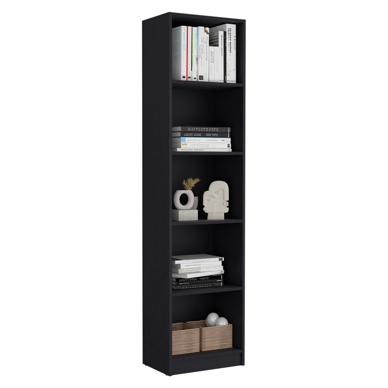 TUHOME - Estante E2 Home  Wengue Tuhome