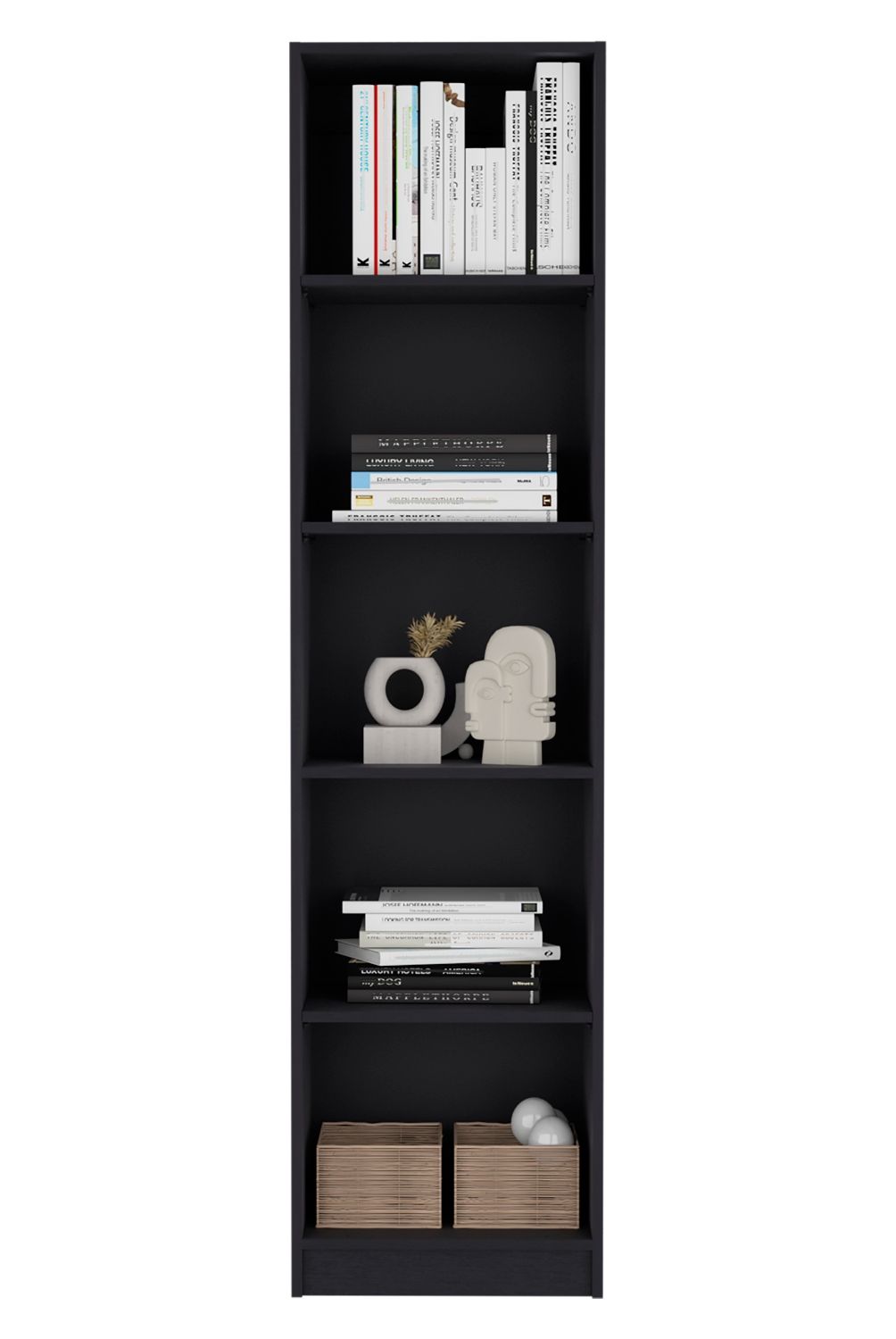 TUHOME - Estante E2 Home  Wengue Tuhome