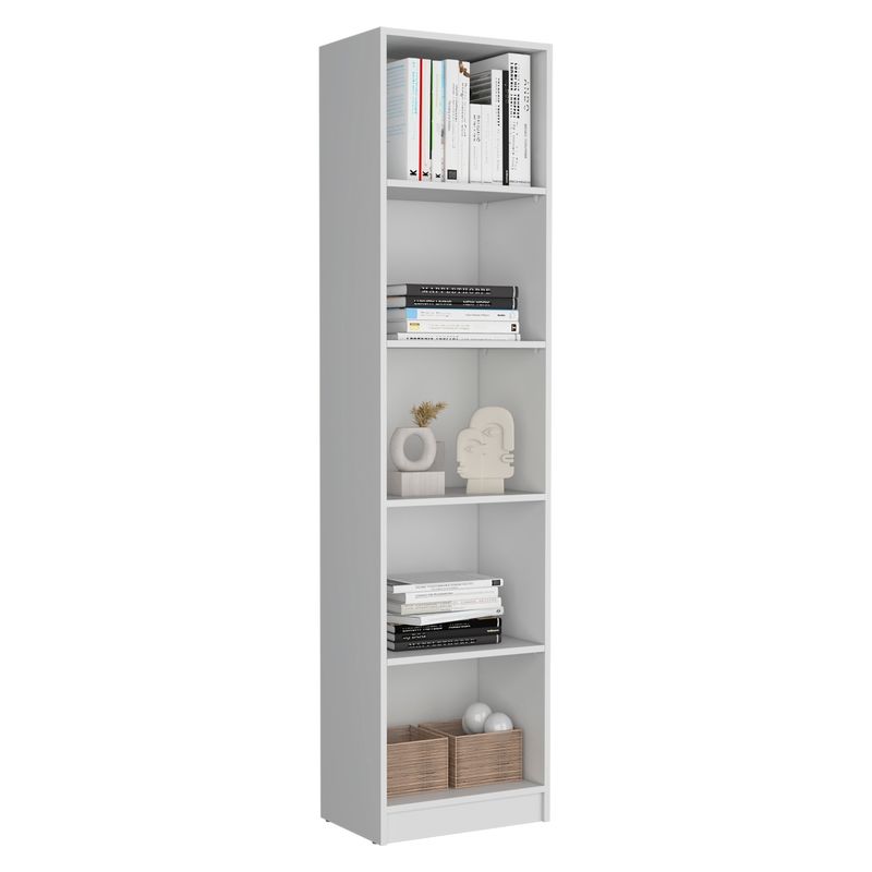 TUHOME - Estante E2 Home Blanco Tuhome