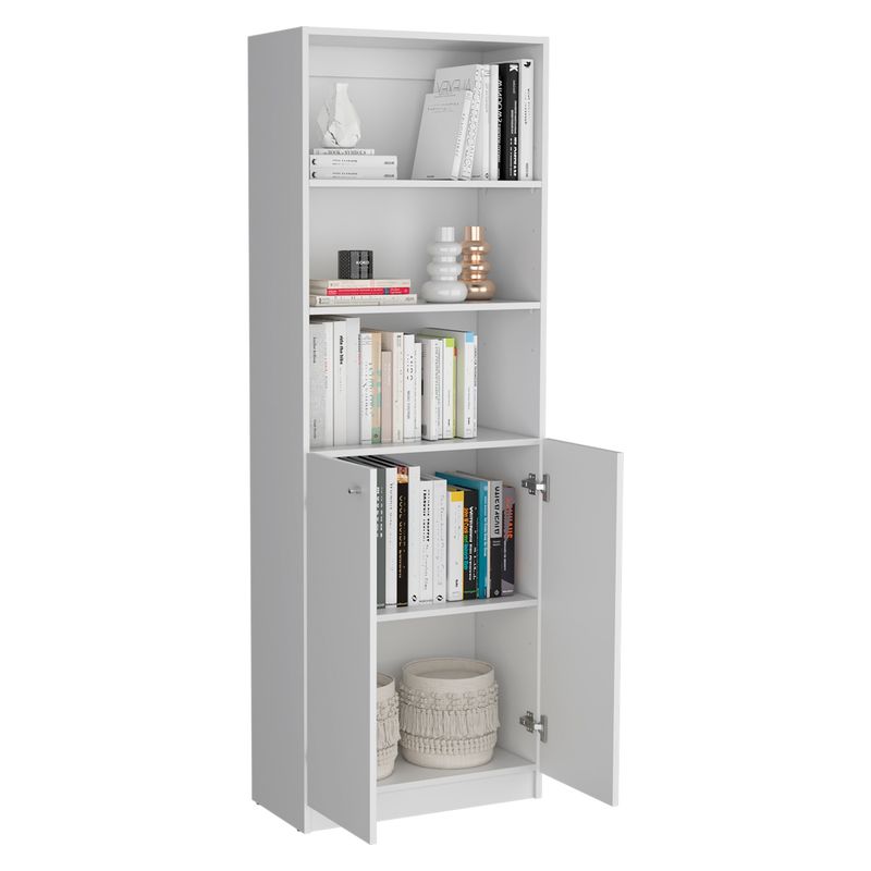 TUHOME - Estante E4 Home Blanco Tuhome