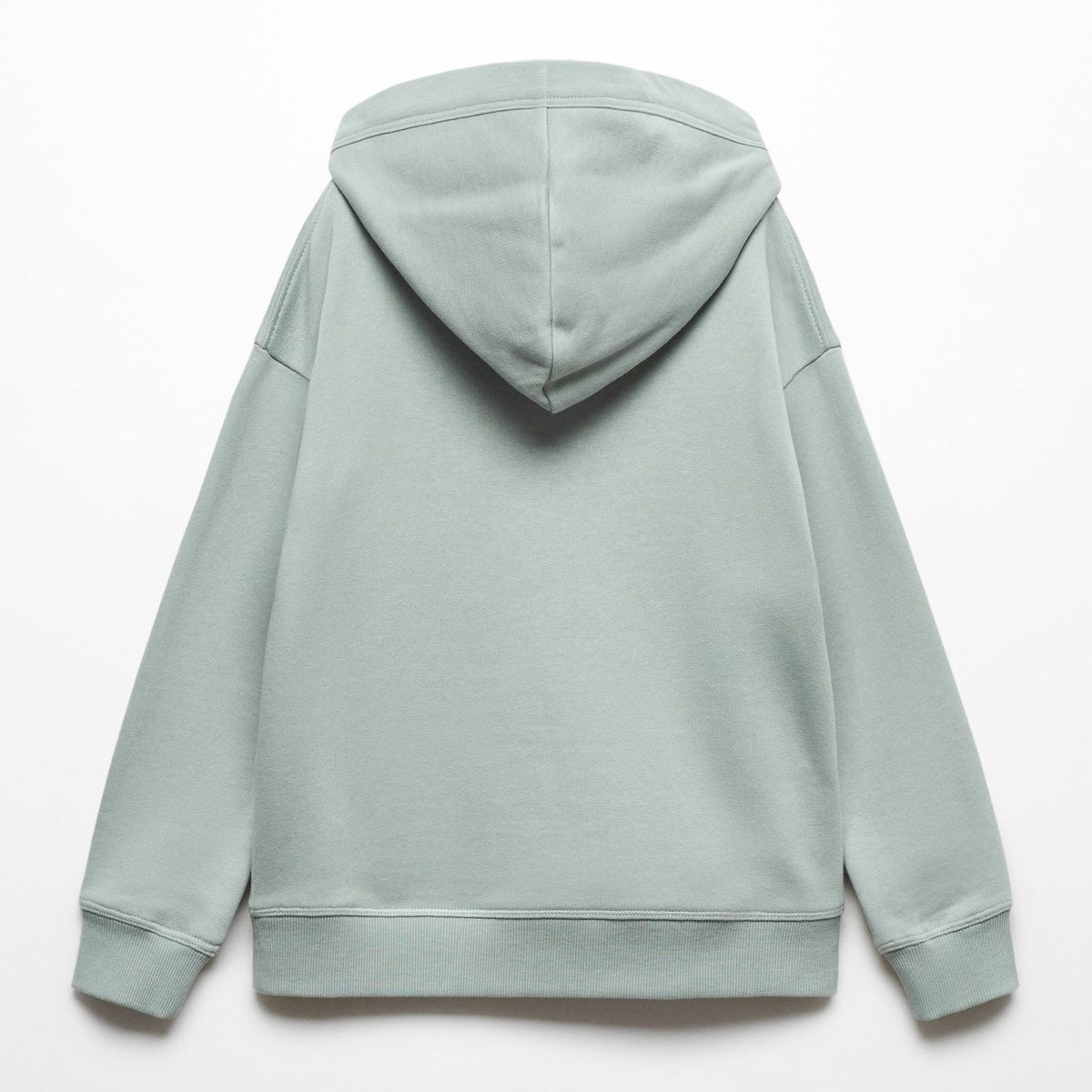 MANGO KIDS - Sudadera Mensaje Estampado Niño Mango Kids