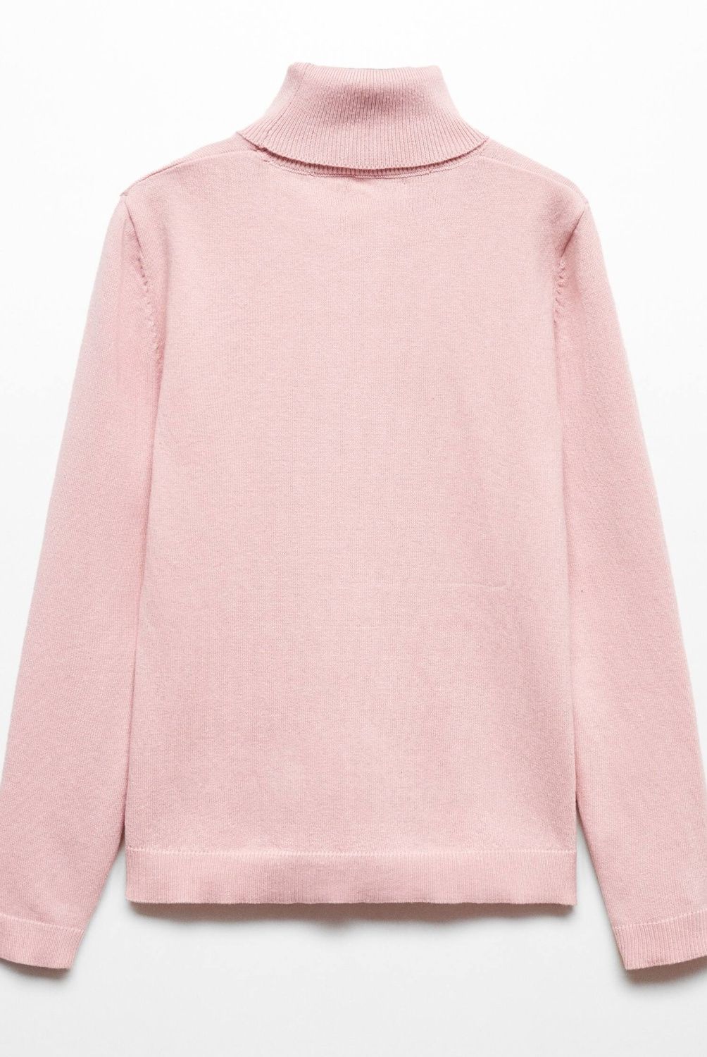 MANGO KIDS - Sweater Cuello Alto Niña Mango Kids
