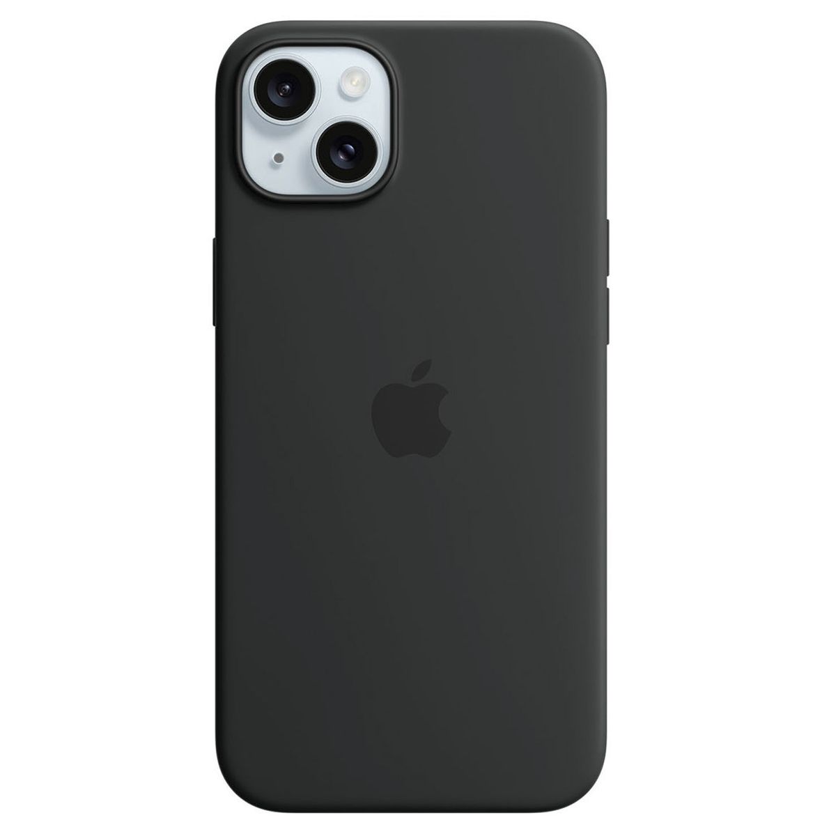 APPLE - Carcasa iPhone 15 Plus Negra Apple