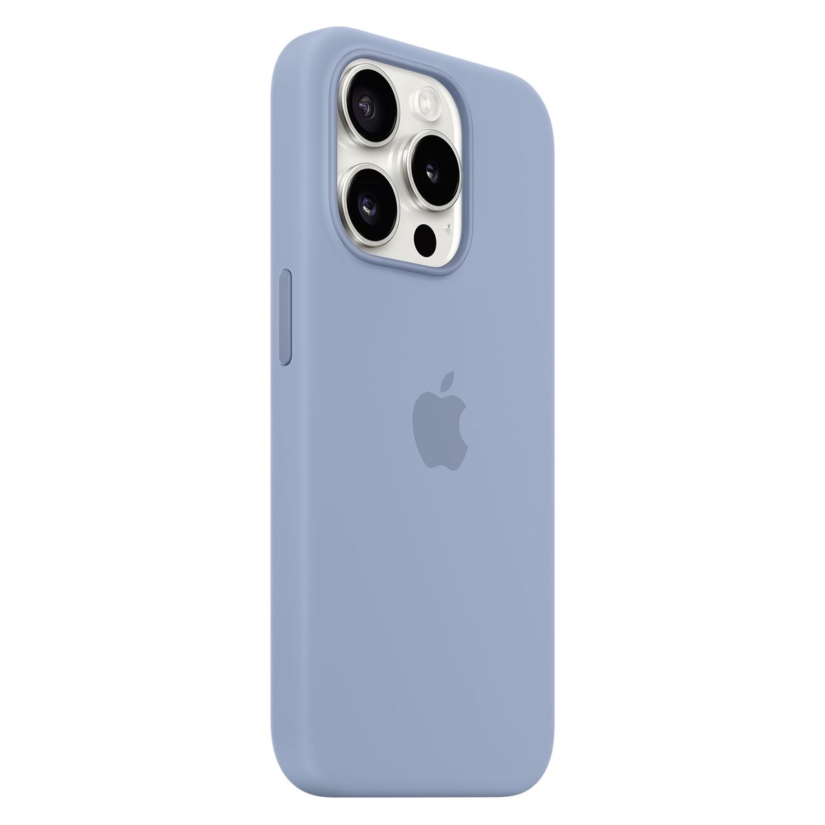 APPLE - Carcasa iPhone 15 Pro Azul Apple