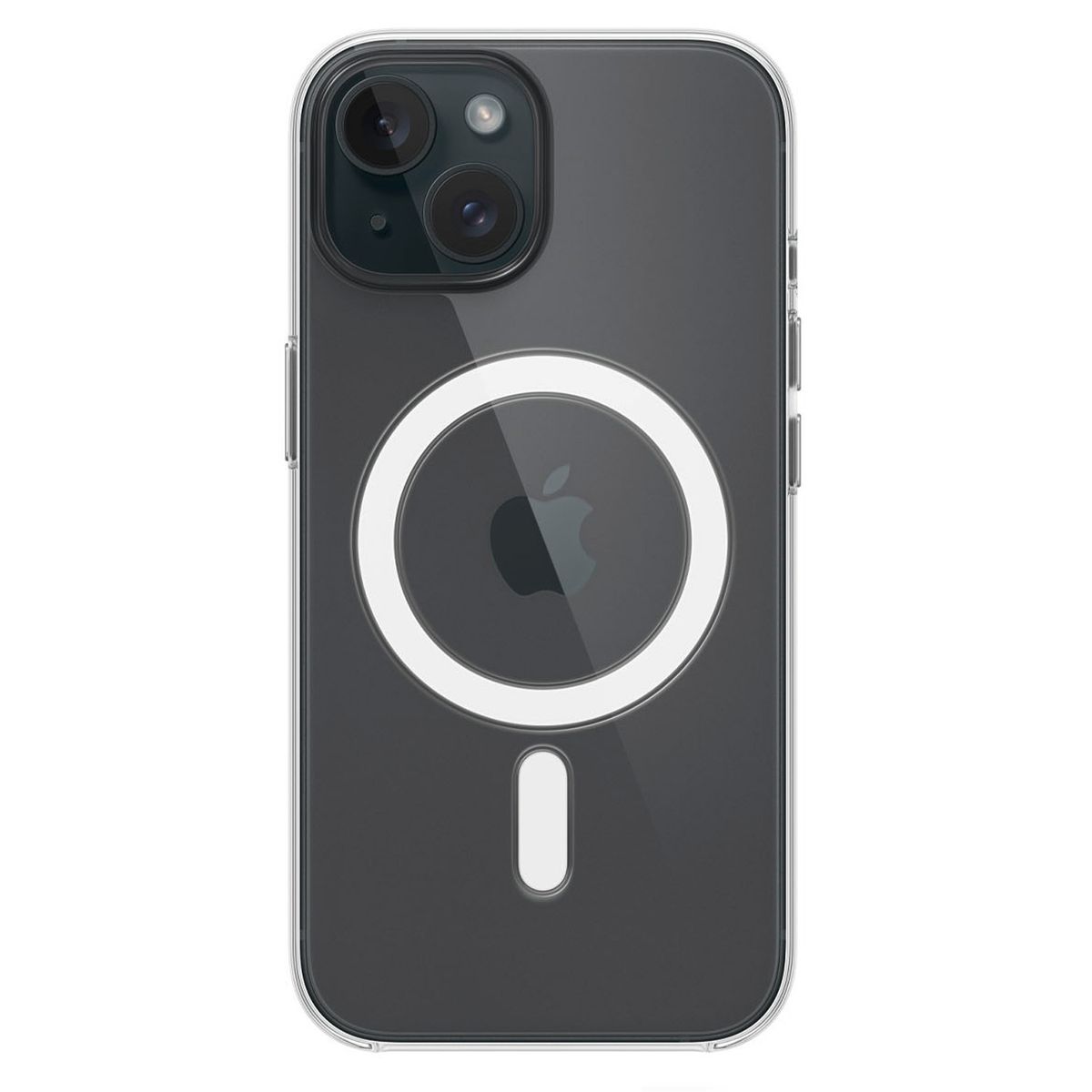 APPLE - Carcasa iPhone 15 con MagSafe Apple