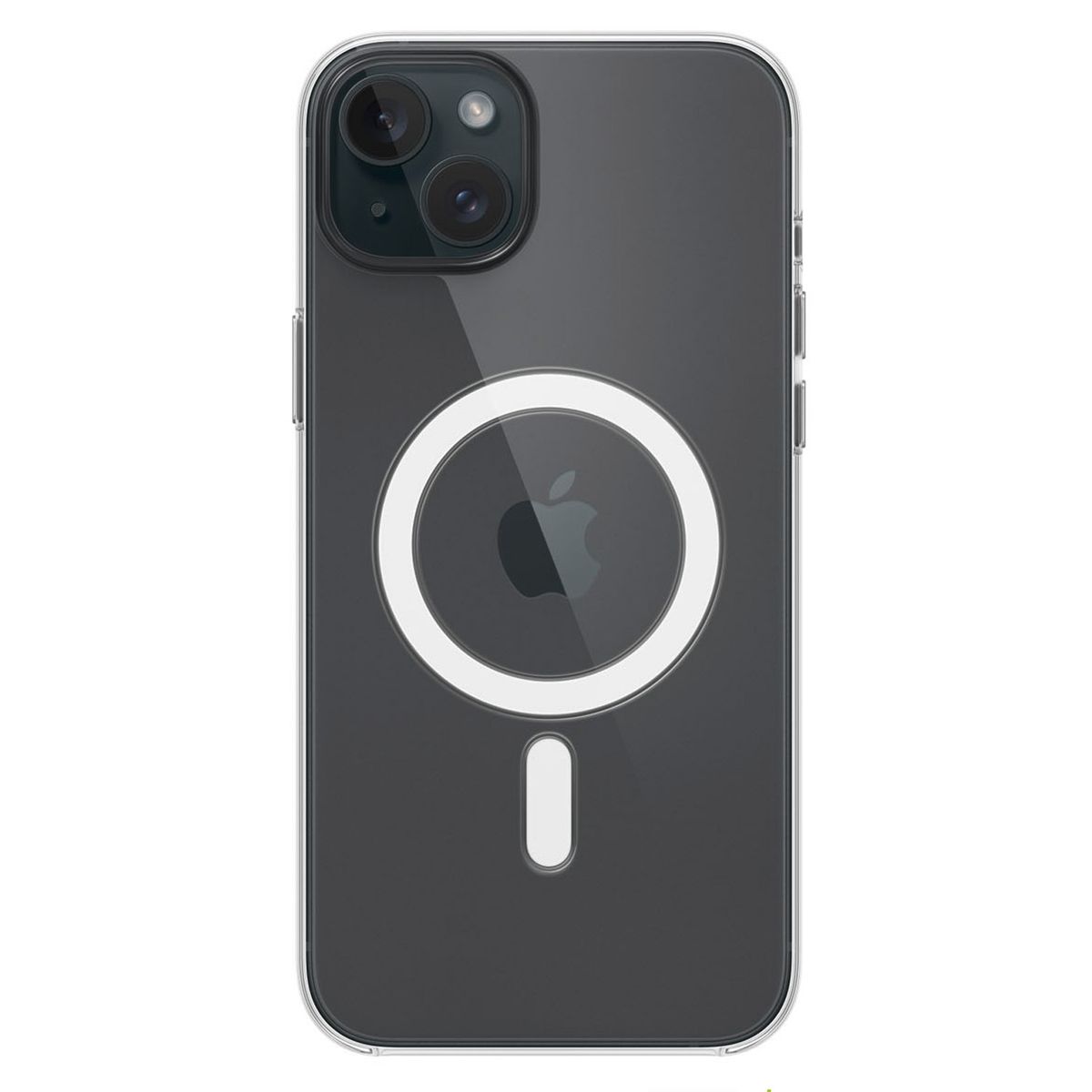 APPLE - Carcasa iPhone 15 Plus con MagSafe Apple