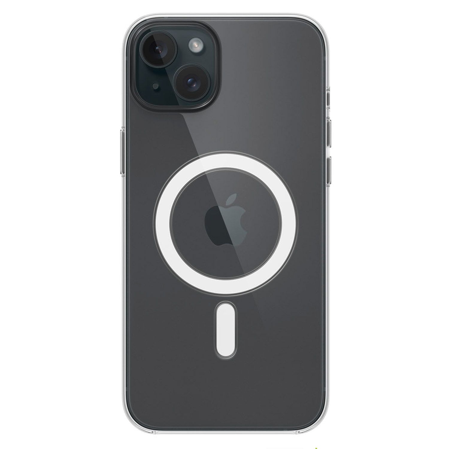 iPhone 15 Plus Black 256GB MU0F3J/A ＋ケース APPLE Carcasa iPhone 15 Plus con MagSafe Apple | Falabella Chile