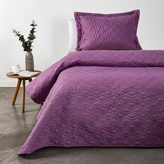 AMERICAN FAMILY - Quilt 1.5 Plazas Microfibra
