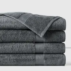 CANNON - Toalla De Baño/Mano 100% Algodón 500 Gsm