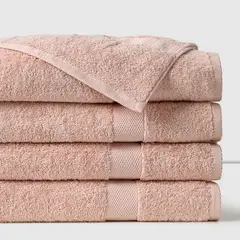 CANNON - Toalla De Baño/Mano 100% Algodón 500 Gsm