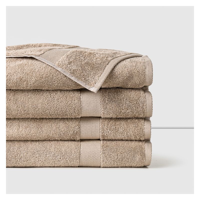 CANNON - Toalla De Baño/Mano 100% Algodón 500 Gsm Cannon