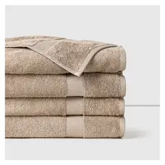 CANNON - Toalla De Baño/Mano 100% Algodón 500 Gsm