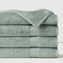 CANNON - Toalla De Baño/Mano 100% Algodón 500 Gsm