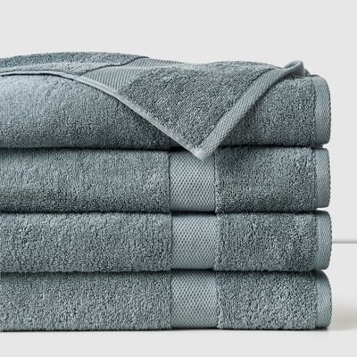 Imagen 1 del producto Toalla De Baño/Mano 100% Algodón 500 Gsm