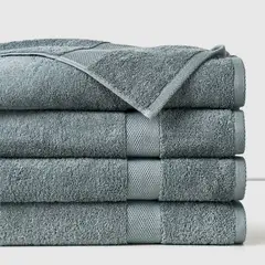 CANNON - Toalla De Baño/Mano 100% Algodón 500 Gsm