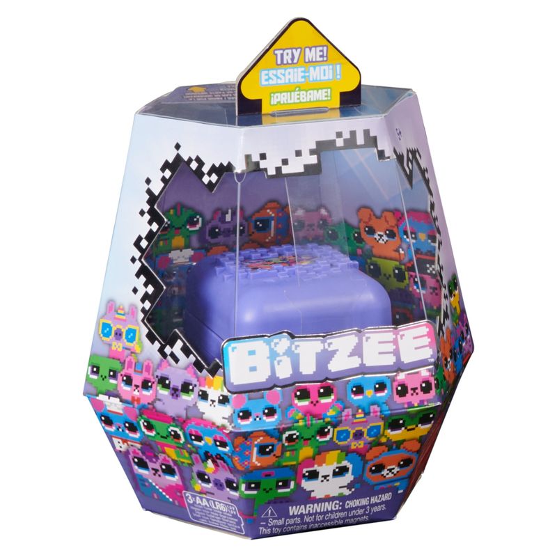 BITZEE - Mascota Interactiva Digital Bitzee
