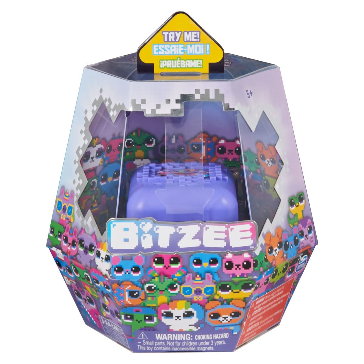 BITZEE - Mascota Interactiva Digital Bitzee