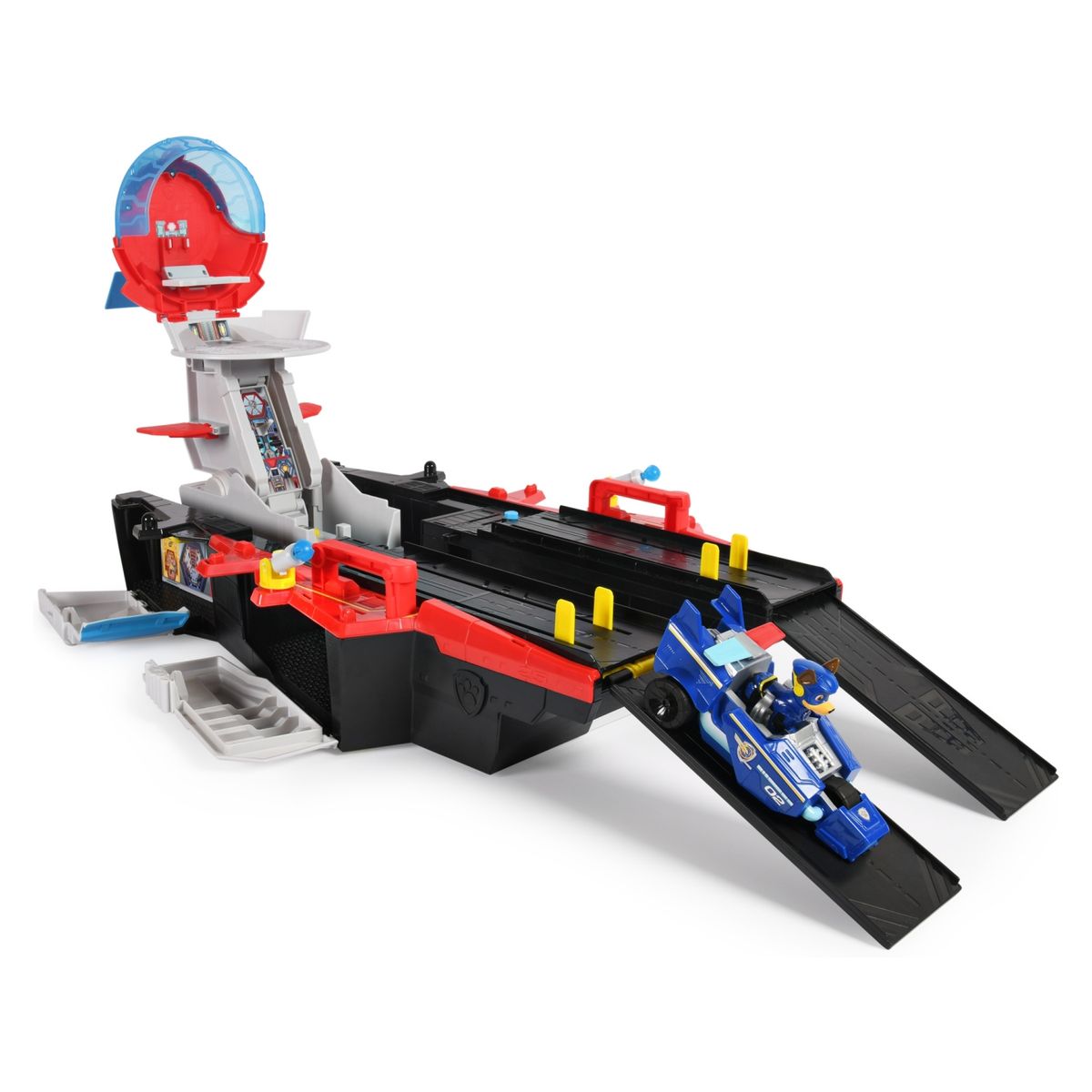PAW PATROL - Mighty Sede Portaviones Paw Patrol