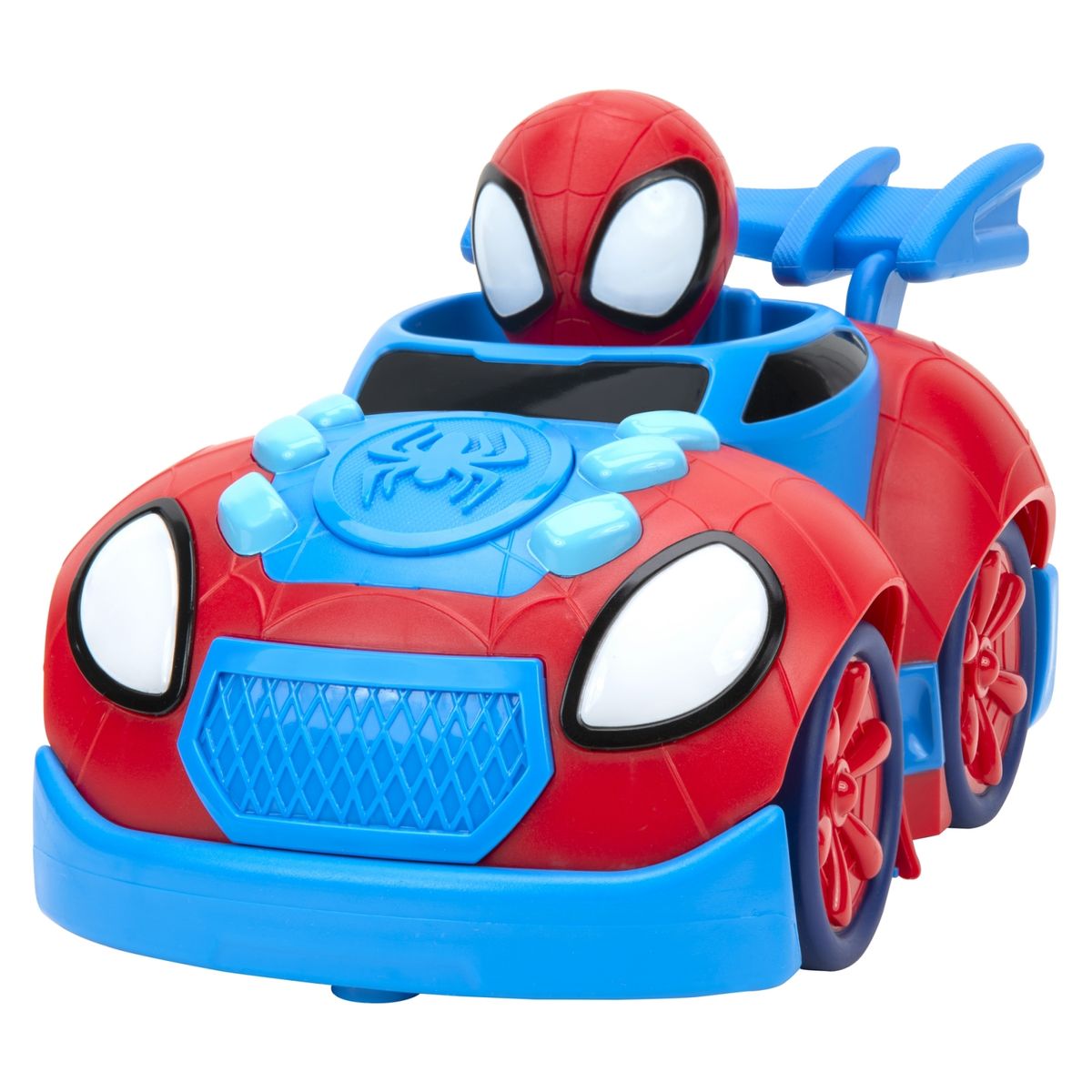 MARVEL - Spidey Vehículo Control Remoto Marvel