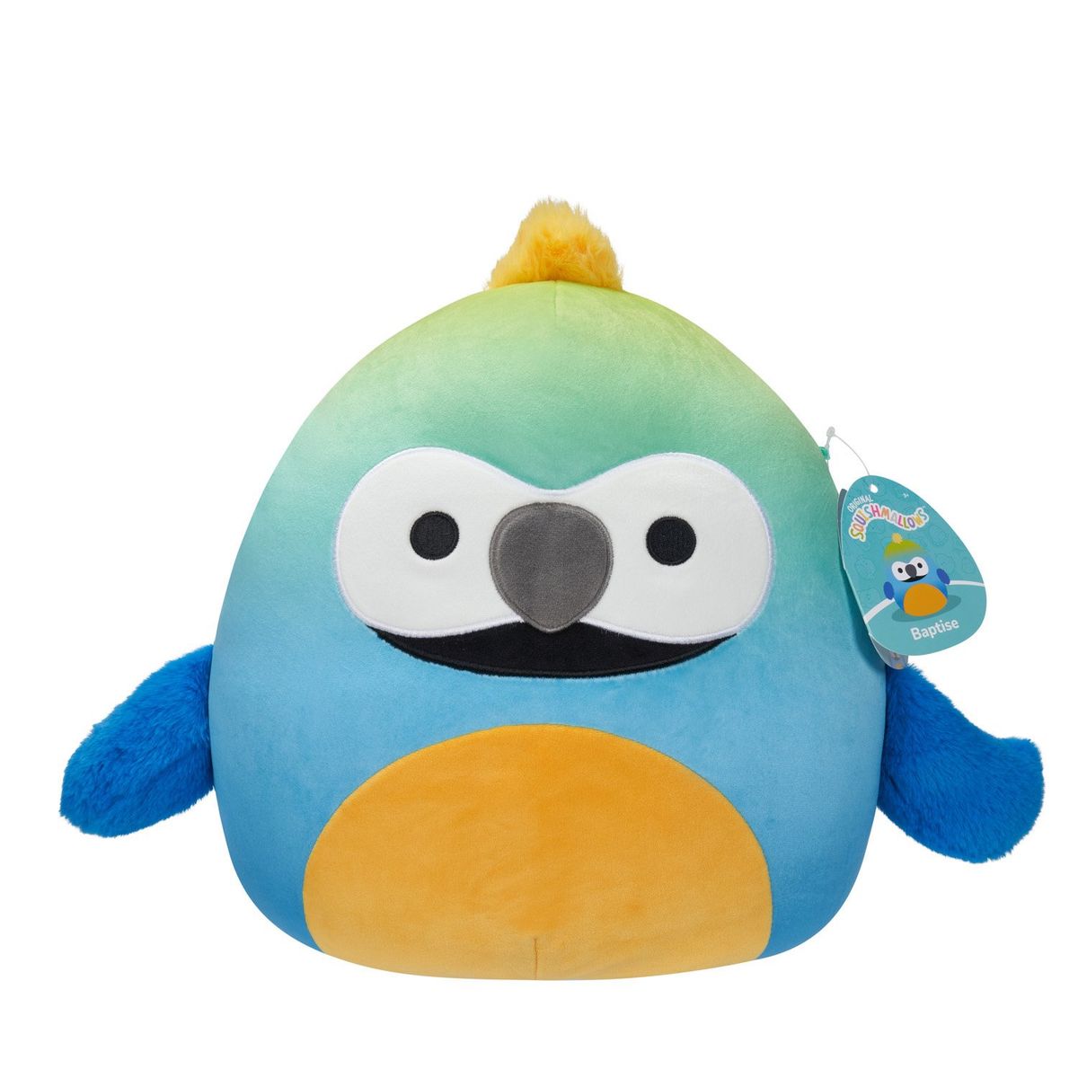 SQUISHMALLOWS - Squishmallows Apilable Peluche 30 Cm S17