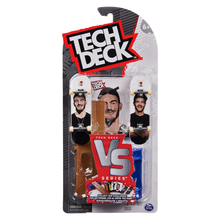 Acs Versus Asst con 2 Skates y Accesorio