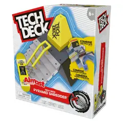 SPIN MASTER - Conexión Parque De Skates Tech Deck