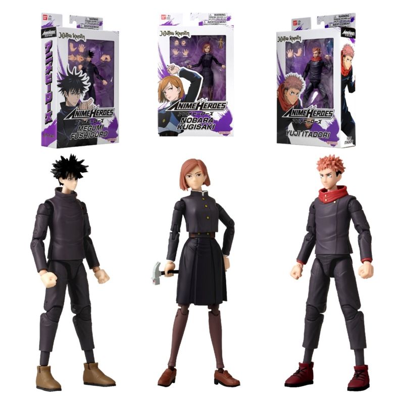 BANDAI - Figura 17 cm Legendaria Jujutsu Kaisen Bandai