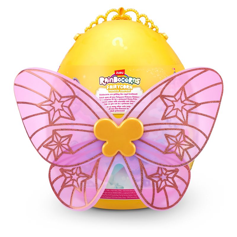 RAINBOCORN - Huevo Sorpresa Princesa Rainbocorn