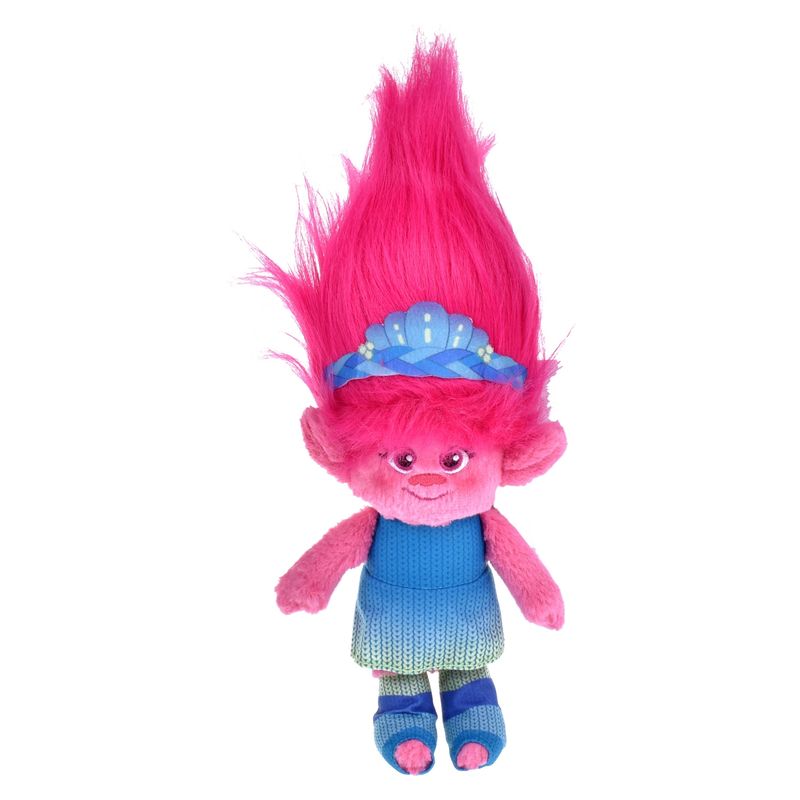 TROLLS - Peluche Scruff A Luvs Trolls