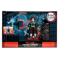 DRAGON BALL - Figura Lujo Tanjiro demon Slayer 13 cm