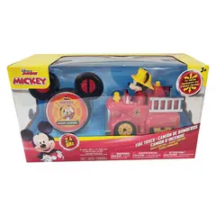 INFANTOYS - Camión De Bomberos Rc Mickey