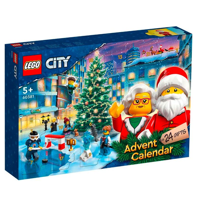 LEGO - Calendario De Adviento Lego