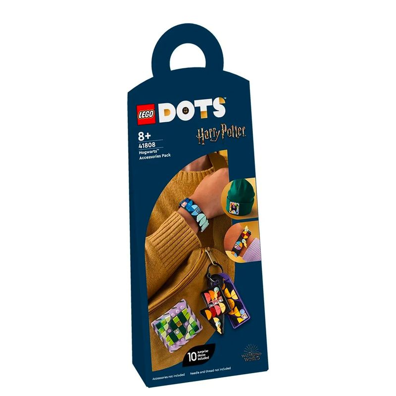 LEGO - Pack De Accesorios Hogwa Lego