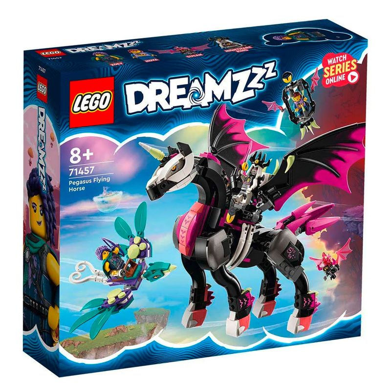 LEGO - Caballo Volador Pegaso Lego