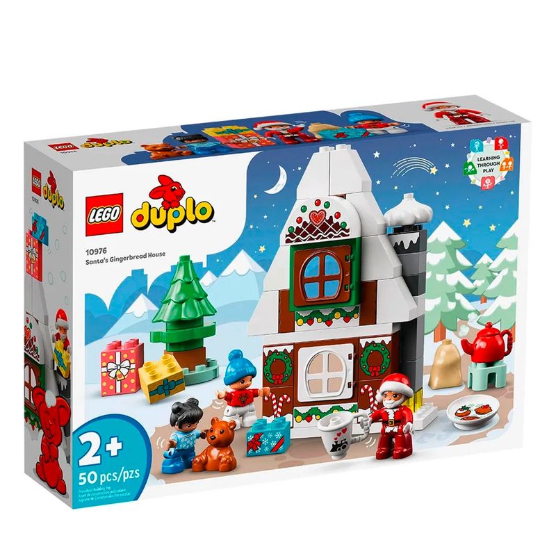LEGO - Casa De Pan De Jengibre Lego