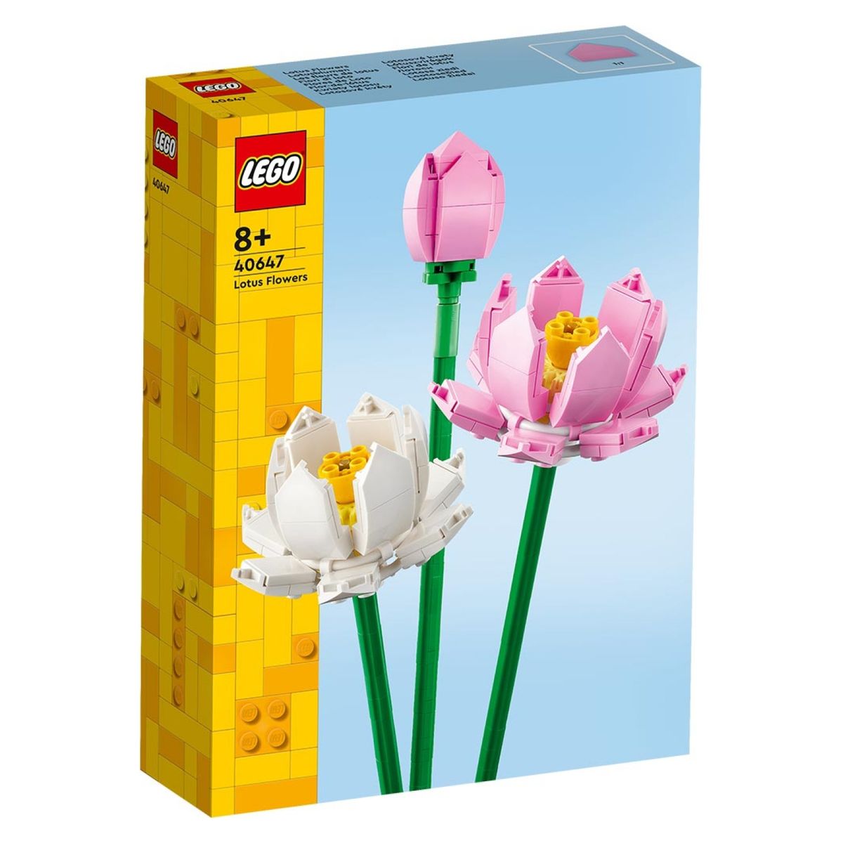 LEGO - Flores De Loto Lego