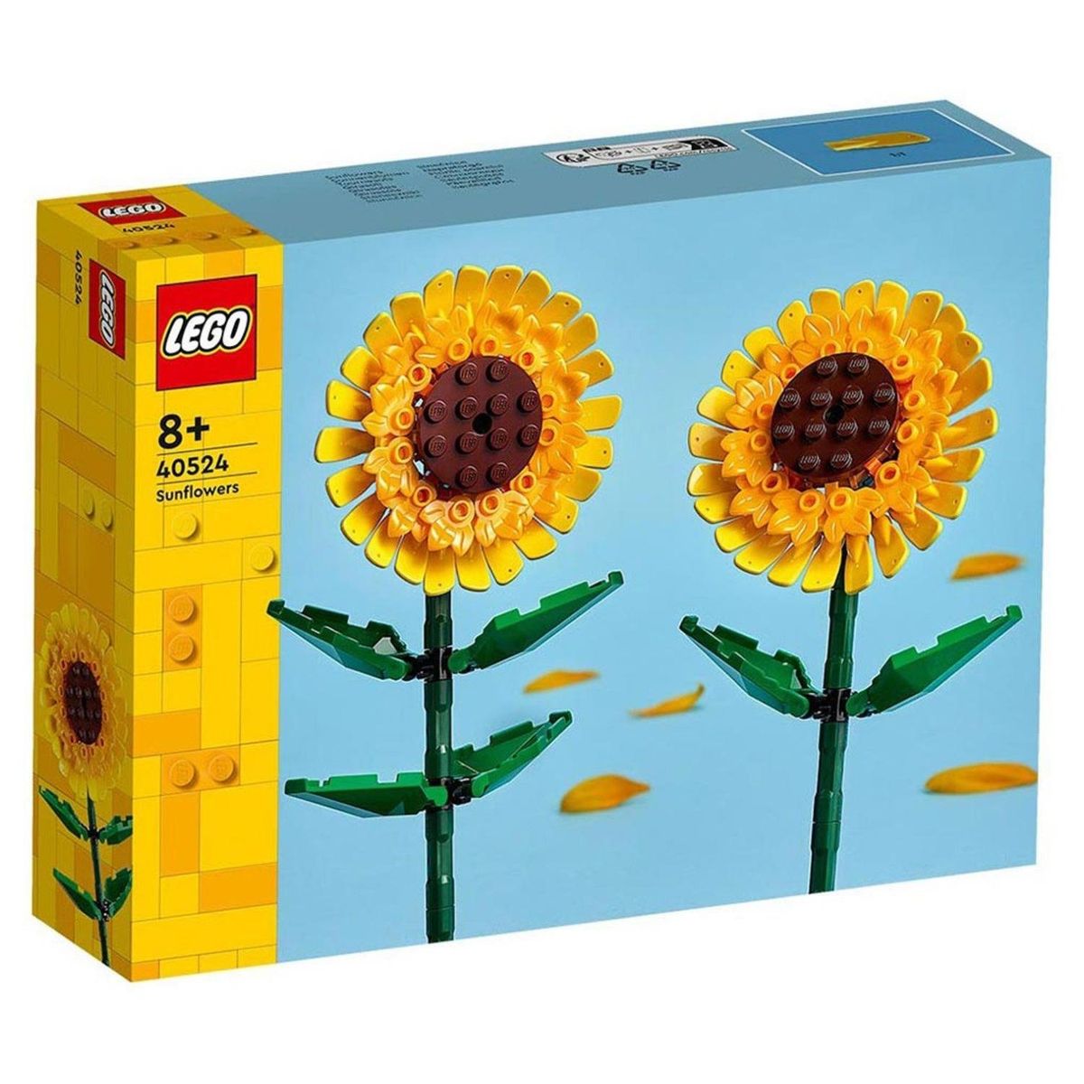 LEGO - Girasoles Lego