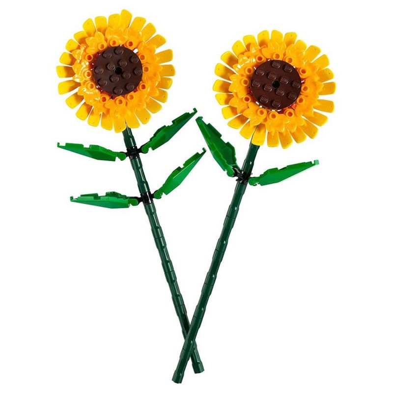 LEGO - Girasoles Lego